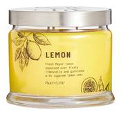 Partylite 3-Docht-Duftwachsglas Lemon Vergleich