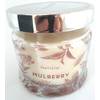 Partylite 3-Docht-Duftwachsglas Mulberry