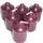 Partylite 6 Votivkerzen v0629