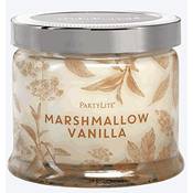 Partylite Duftkerze Vanille & Marshmallow