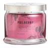 Partylite Duftwachsglas Brombeere