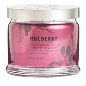 Partylite Duftwachsglas Brombeere