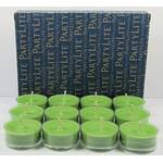 Partylite Teelichter Gartenminze