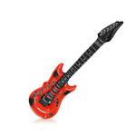 Partyloon Aufblasbare Gitarre