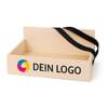 Partymagix Bauchladen mit Logo DTF-210