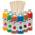 Hopser Food Fun Partyset 6 x 230 Gramm Zuckerwatte