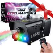 Partyshop24 Mini Nebelmaschine Vergleich