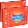 Pasante Unique Ultra Sensitive Kondome