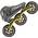 Pasendi Professional Speed Skates