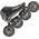 Pasendi Professionelle Kohlefaser-Speed-Skates