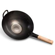 Pasoli Handgehämmerter Wok