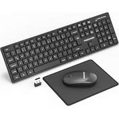 Pasonomi USB-Tastatur-Maus-Set Vergleich