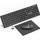 Pasonomi USB-Tastatur-Maus-Set