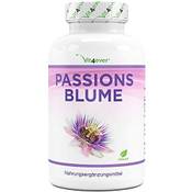Fit4ever Passionsblumen-Kapseln