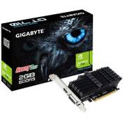 Gigabyte GeForce GT 710 Silent Vergleich