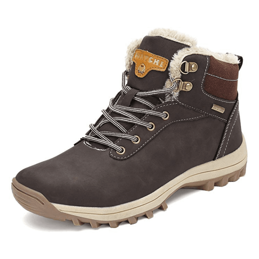 Test Herren Winterstiefel