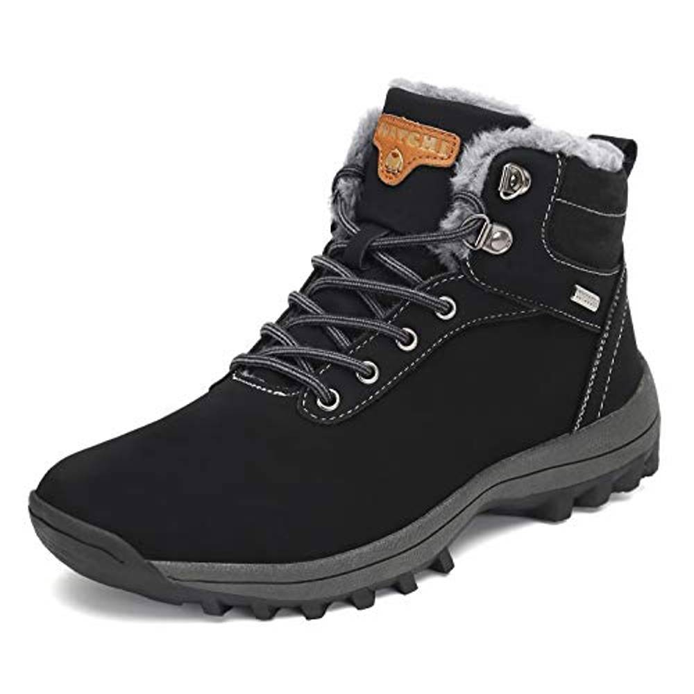 Winterstiefel Fur Herren Gefuttert