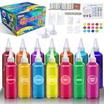 Patifeed 14 Farben Batiken-Set
