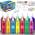 Patifeed 14 Farben Batiken-Set