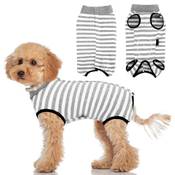 Patinadrift Dog Bodysuit nach OP Vergleich