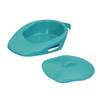 Patterson Medical Bettpfanne mit Deckel