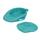 Patterson Medical Bettpfanne mit Deckel