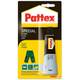 Pattex 1472397 Textilkleber, 20g Tube Vergleich