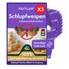 Schlupfwespen gegen Motten