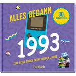 Pattloch Verlag Alles begann 1993