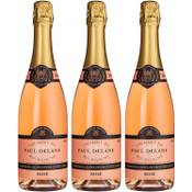 Paul Delane Crémant de Bourgogne Rosé Vergleich