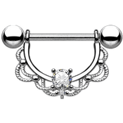 Paula & Fritz Brustwarzen-piercing K11001-14_C