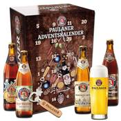 Paulaner Bier-Adventskalender (2024) Vergleich