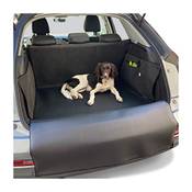 Paulepet Leder Hundedecke Kofferraum Vergleich