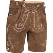 PAULGOS Herren Trachten Lederhose Vergleich