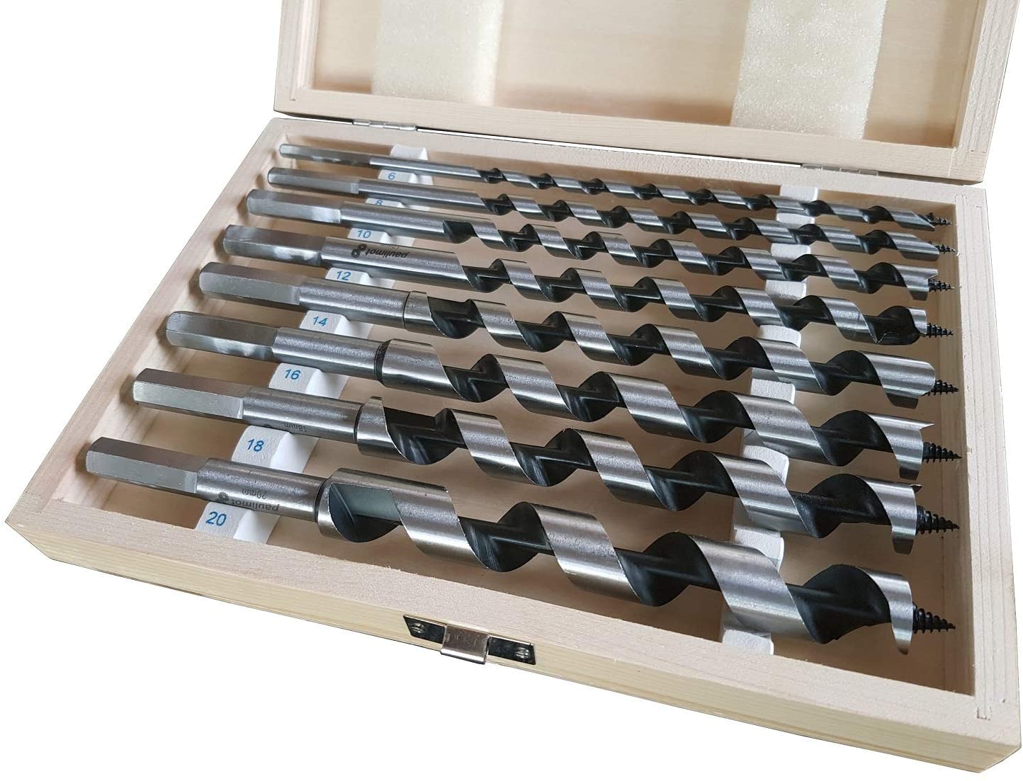 1 Schlangenbohrer 22x320 mm - Form LEWIS | 22 mm | 320 mm | 5685 22 0320 1 Schlangenbohrer 22x320 mm - Form LEWIS | 22 mm | 320 mm | 5685 22 0320