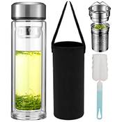 Pauzema Doppelwandige Teeflasche Vergleich