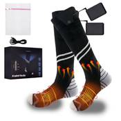 Paviboin Beheizbare Socken Vergleich