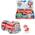 Paw Patrol Feuerwehr-Auto mit Marshall-Figur