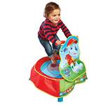 Kindertrampolin (indoor)