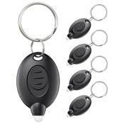 Pawfly LED-Schlüsselanhänger-Taschenlampe