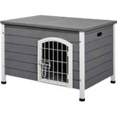 Pawhut Hundehütte Vergleich