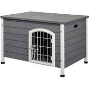 Pawhut Hundehütte Vergleich