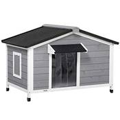 Pawhut Hundehütte
