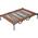 Pawhut Outdoor-Hundebett