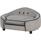 Pawhut Hundesofa Grau Vergleich