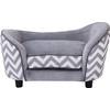 PawHut Haustiersofa