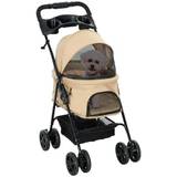 Pawhut Hundewagen