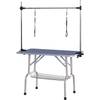 Pawhut Trimmtisch DED01-027BK0431