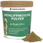 Paws & Patch Grünlippmuschel-Pulver