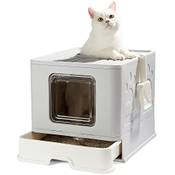 Pawsayes Katzentoilette XXL Vergleich